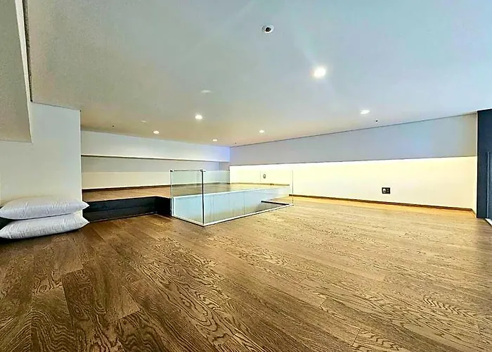 New Loft , Front Coex Luxury