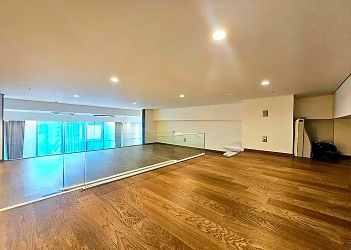 New Loft , Front Coex Luxury 4* ソウル特別市