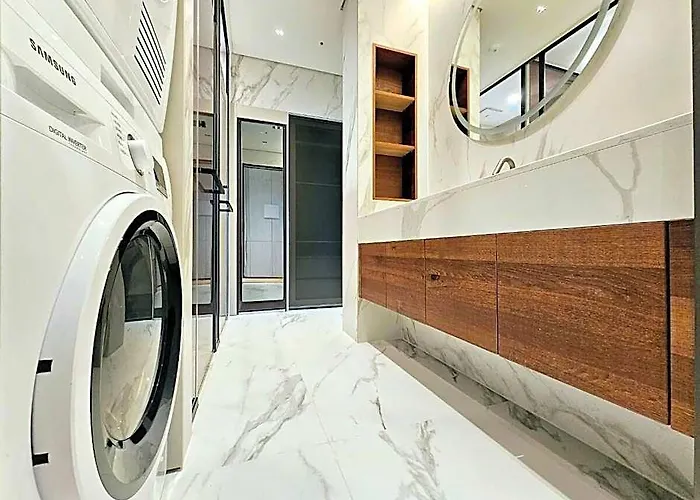 ホテル New Loft , Front Coex Luxury 4*