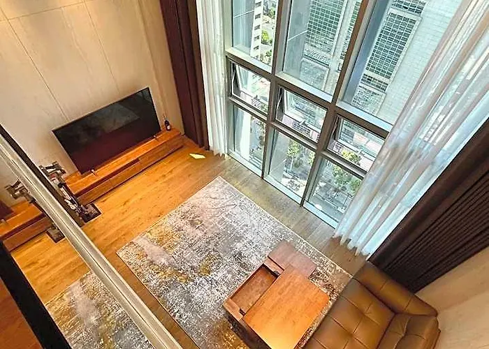 New Loft , Front Coex Luxury ホテル 4*