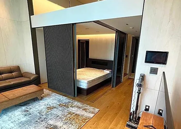 New Loft , Front Coex Luxury ホテル