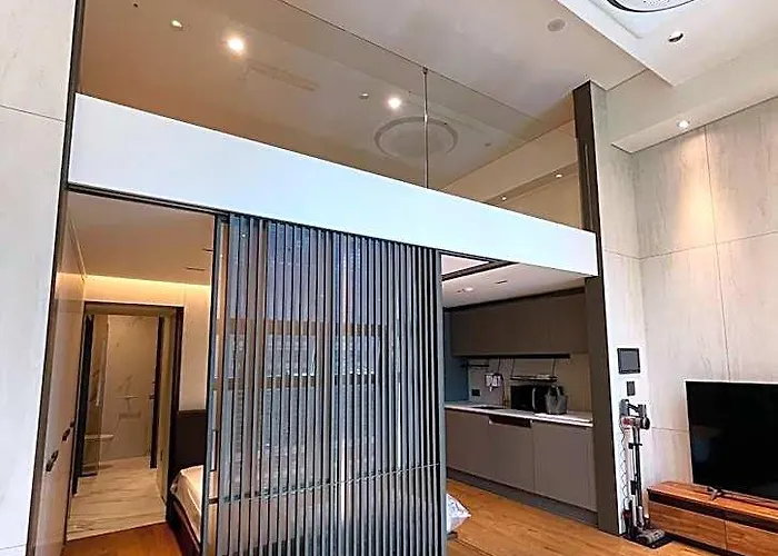 New Loft , Front Coex Luxury 4*