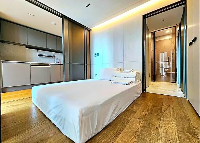 New Loft , Front Coex Luxury ホテル
