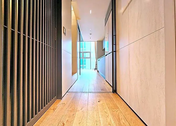 New Loft , Front Coex Luxury