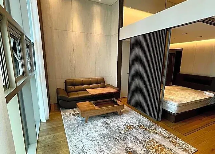 New Loft , Front Coex Luxury ホテル ソウル特別市
