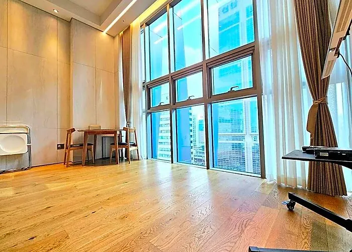 New Loft , Front Coex Luxury ホテル