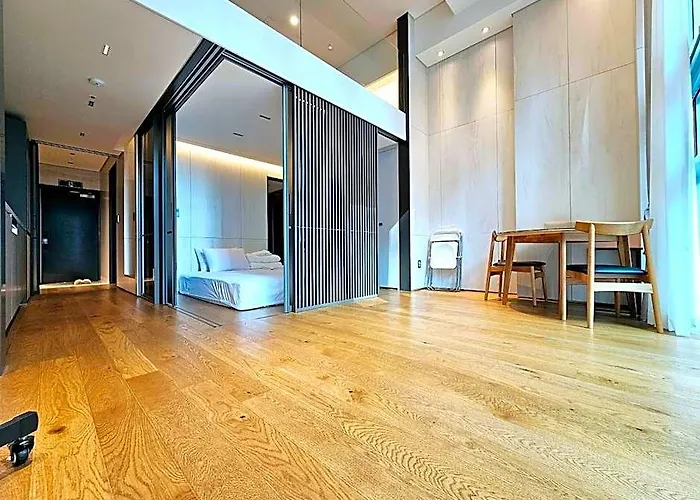 ホテル New Loft , Front Coex Luxury ソウル特別市