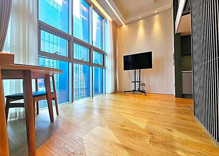 New Loft , Front Coex Luxury