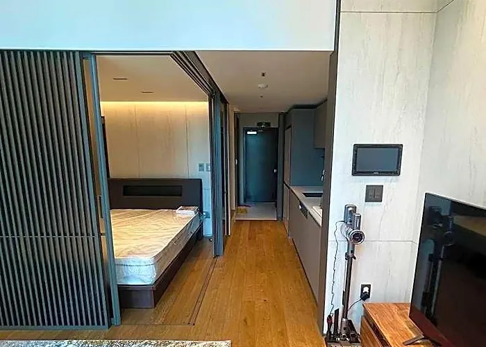 New Loft , Front Coex Luxury 4* ソウル特別市